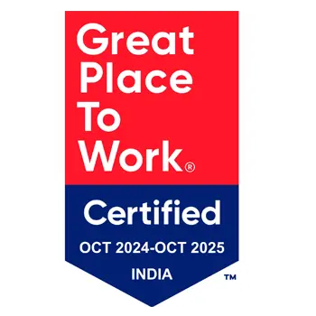 Great Place To Work 2024-25