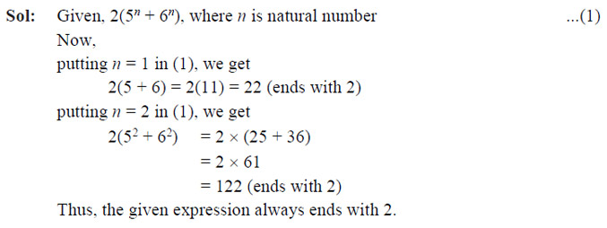 Math Stand C10 Ques-31-Sol